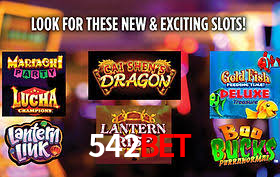 Exclusive Games 542bet