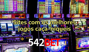 542bet: Jogos de Caça-Níqueis-Altas Recompensas, Roleta-Velocidade, Blackjack-Desafios Máximos