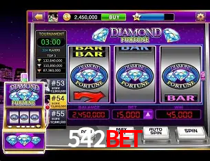 Account Benefits 542bet