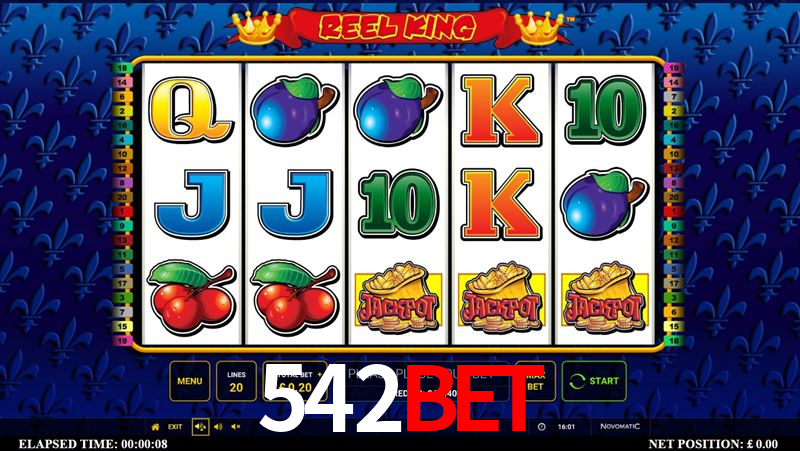 Experiência VIP 542bet