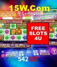 Weekend Specials 542bet