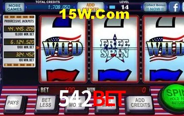 Experiência VIP 542bet