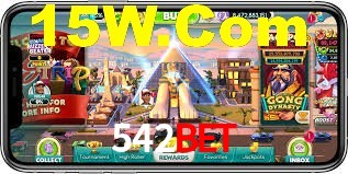 Blackjack Table 542bet