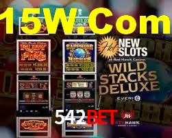 Welcome Bonus 542bet