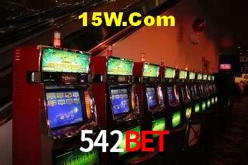 Game Providers 542bet